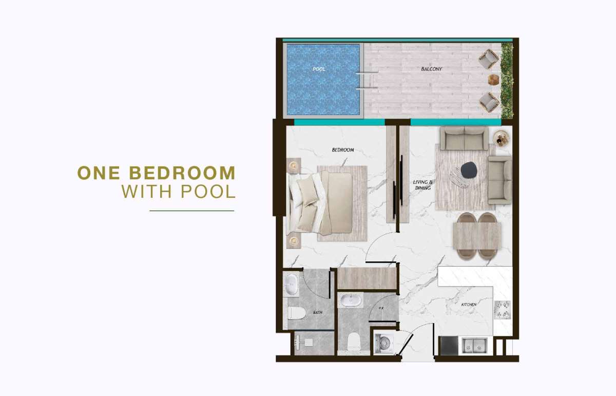 1 Bedroom_copy_94